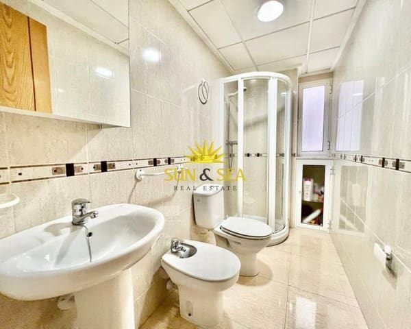 2 makuuhuone Huoneisto vuokrattavana paikassa Playa del Cura, Torrevieja - 900 € (Ref: 6903397)