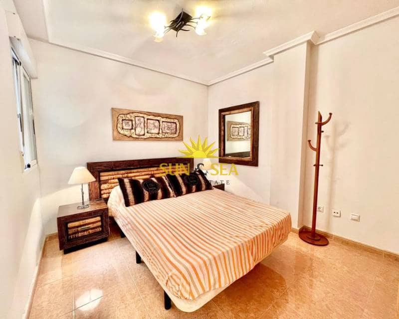 2 makuuhuone Huoneisto vuokrattavana paikassa Torrevieja - 900 € (Ref: 6903397)