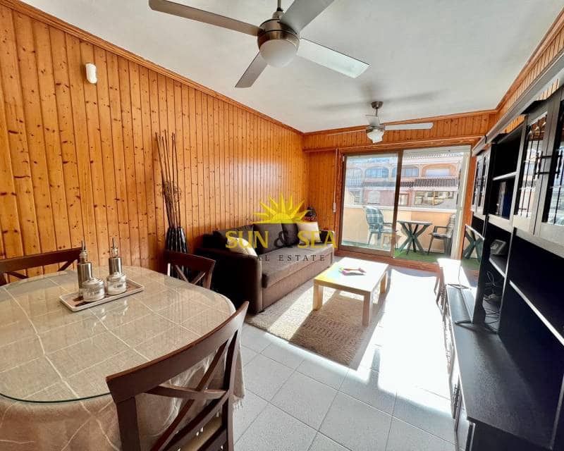 1 bedroom Penthouse for rent in Torrevieja - € 650 (Ref: 6926654)