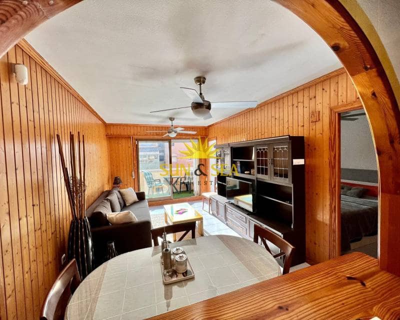 1 bedroom Penthouse for rent in Torrevieja - € 650 (Ref: 6926654)