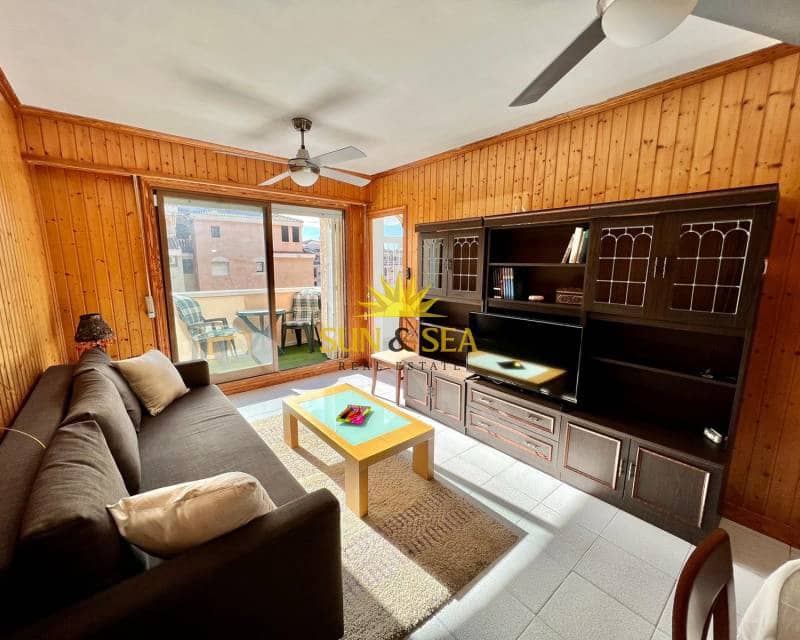 1 bedroom Penthouse for rent in Torrevieja - € 650 (Ref: 6926654)