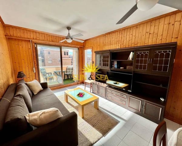 1 bedroom Penthouse for rent in Parque de las Naciones, Torrevieja - € 650 (Ref: 6926654)