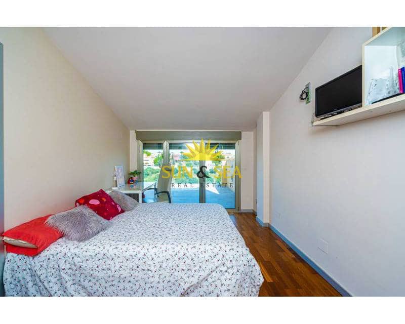 5 soveværelse Villa til leje i Torrevieja med swimmingpool garage - € 6.000 (Ref: 6926655)