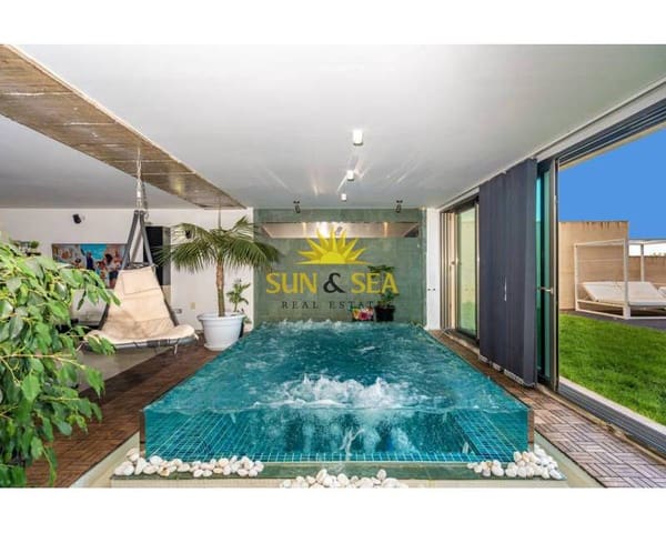 5 sovrum Villa att hyra i Los Balcones - Los Altos, Torrevieja med pool - 6 000 € (Ref: 6926655)