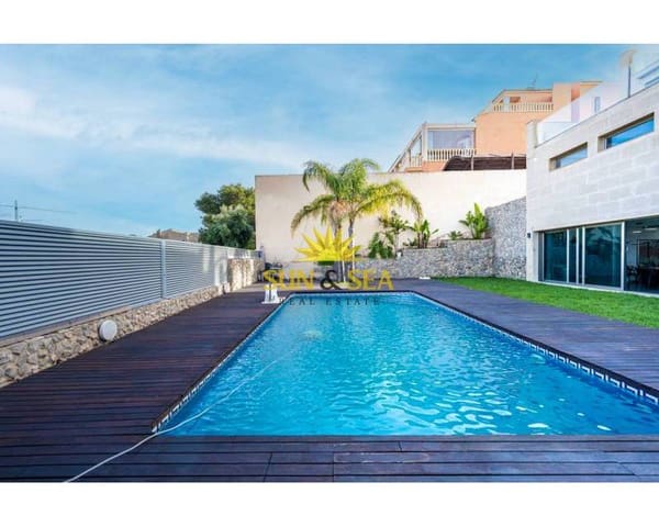 5 sovrum Villa att hyra i Los Balcones - Los Altos, Torrevieja med pool - 6 000 € (Ref: 6926655)