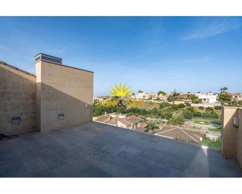 5 soveværelse Villa til leje i Torrevieja med swimmingpool garage - € 6.000 (Ref: 6926655)