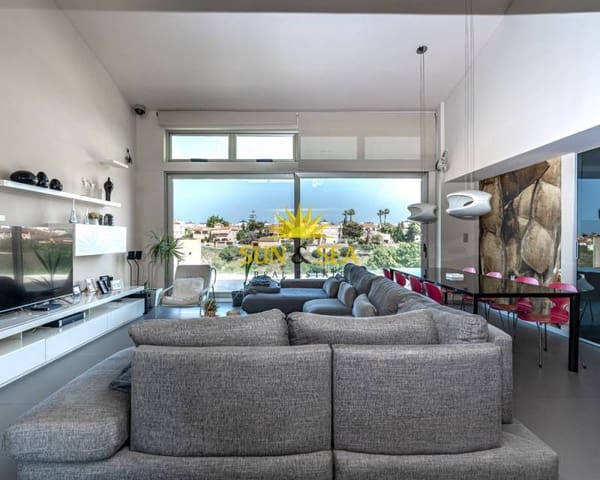 5 sovrum Villa att hyra i Los Balcones - Los Altos, Torrevieja med pool - 6 000 € (Ref: 6926655)