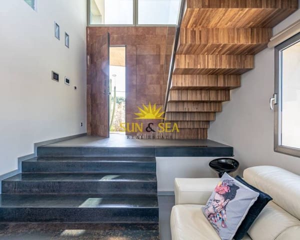 5 sovrum Villa att hyra i Los Balcones - Los Altos, Torrevieja med pool - 6 000 € (Ref: 6926655)