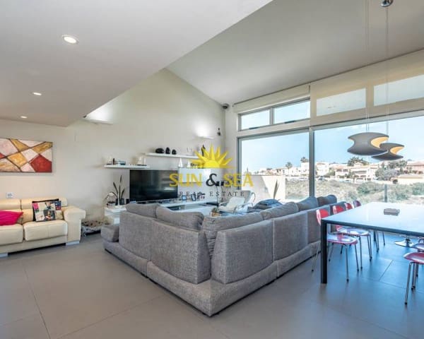 5 sovrum Villa att hyra i Los Balcones - Los Altos, Torrevieja med pool - 6 000 € (Ref: 6926655)