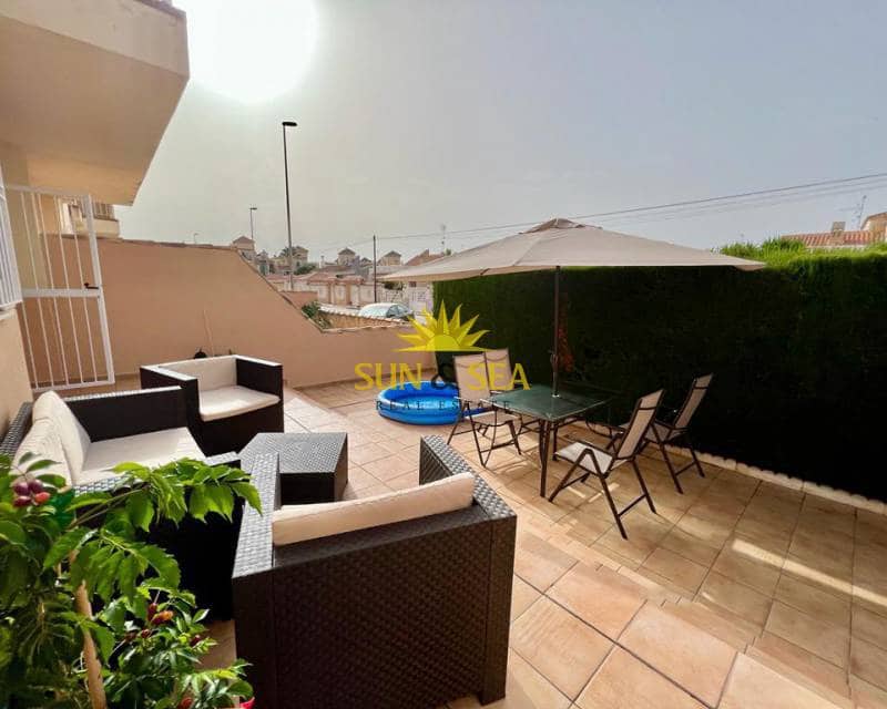 2 camera da letto Casa da affittare in La Florida con piscina garage - 800 € (Rif: 6926657)