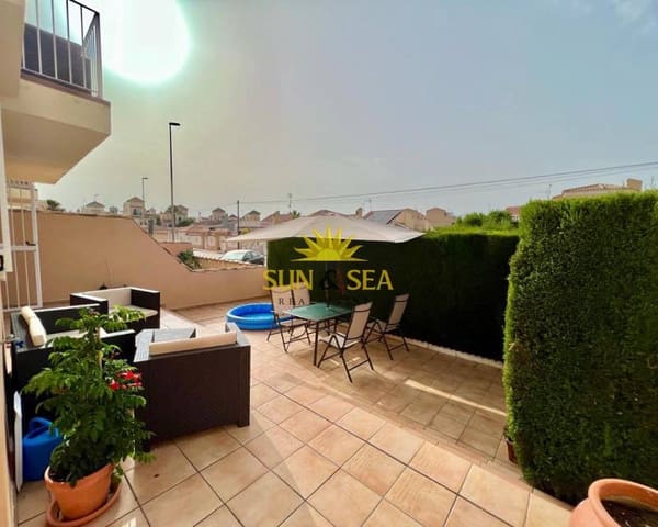 2 slaapkamer Huis te huur in La Florida, Orihuela met zwembad garage - € 800 (Ref: 6926657)