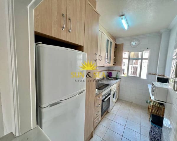 2 slaapkamer Huis te huur in La Florida, Orihuela met zwembad garage - € 800 (Ref: 6926657)