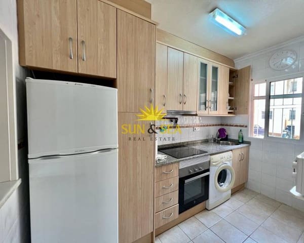 2 slaapkamer Huis te huur in La Florida, Orihuela met zwembad garage - € 800 (Ref: 6926657)