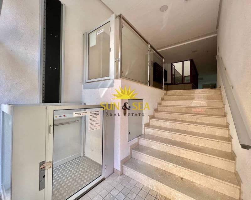 1 Zimmer Apartment zu vermieten in Torrevieja mit Pool - 700 € (Ref: 6944702)