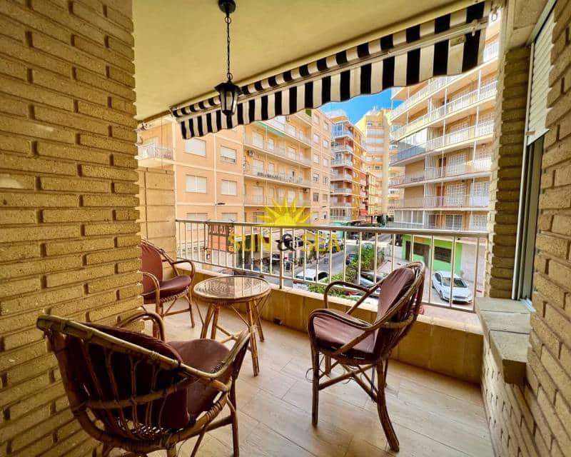 1 Zimmer Apartment zu vermieten in Torrevieja mit Pool - 700 € (Ref: 6944702)
