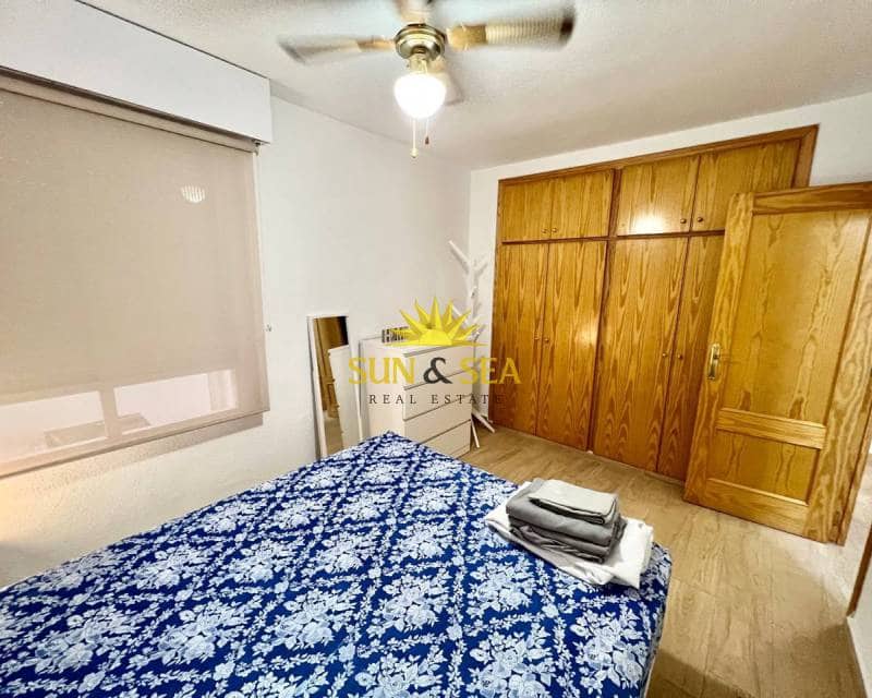 1 Zimmer Apartment zu vermieten in Torrevieja mit Pool - 700 € (Ref: 6944702)