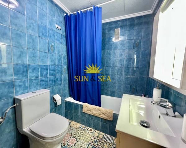 1 Zimmer Apartment zu vermieten in Playa del Cura, Torrevieja mit Pool - 700 € (Ref: 6944702)