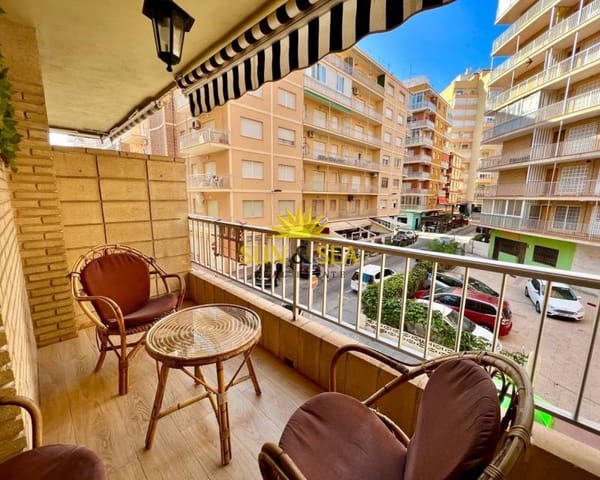 1 Zimmer Apartment zu vermieten in Playa del Cura, Torrevieja mit Pool - 700 € (Ref: 6944702)