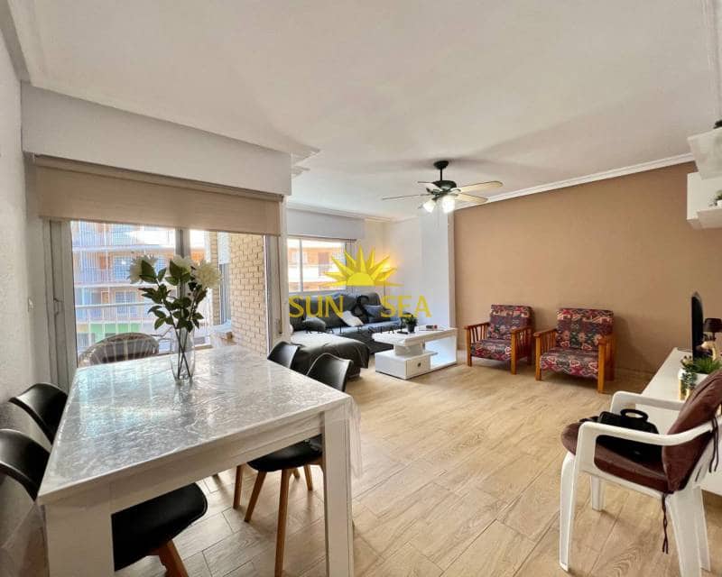 1 Zimmer Apartment zu vermieten in Torrevieja mit Pool - 700 € (Ref: 6944702)