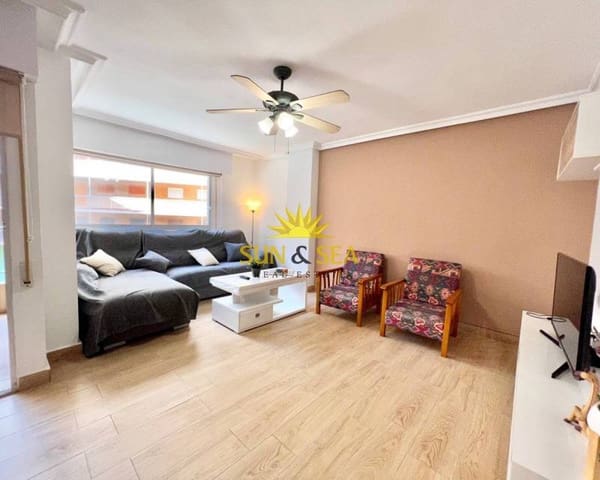 1 Zimmer Apartment zu vermieten in Playa del Cura, Torrevieja mit Pool - 700 € (Ref: 6944702)