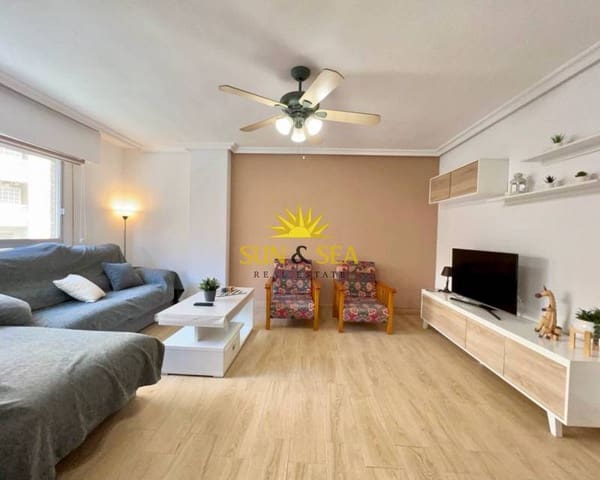 1 Zimmer Apartment zu vermieten in Playa del Cura, Torrevieja mit Pool - 700 € (Ref: 6944702)