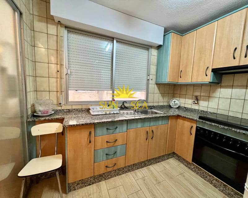 1 Zimmer Apartment zu vermieten in Torrevieja mit Pool - 700 € (Ref: 6944702)