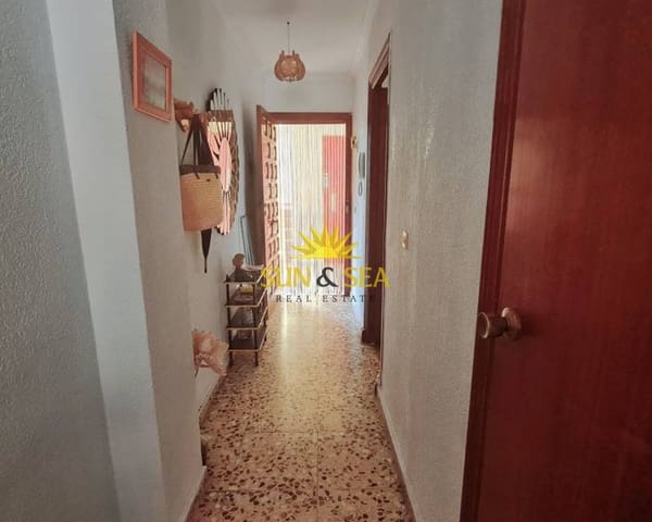 2 makuuhuone Huoneisto lomavuokrausta paikassa Centro, Torrevieja mukana uima-altaan - 550 € (Ref: 6955122)
