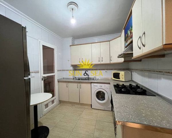 3 Zimmer Apartment zu vermieten in Las Piscinas Naturales, Torrevieja - 700 € (Ref: 6971849)