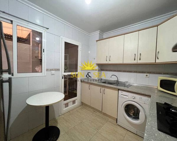 3 Zimmer Apartment zu vermieten in Las Piscinas Naturales, Torrevieja - 700 € (Ref: 6971849)