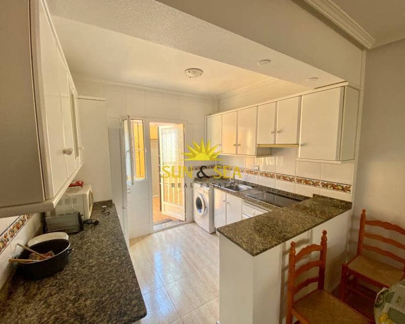 3 bedroom Villa for rent in Dehesa de Campoamor with pool - € 1,200 (Ref: 6980756)