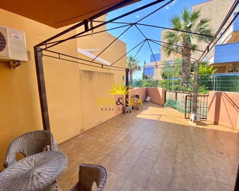 3 bedroom Villa for rent in Dehesa de Campoamor with pool - € 1,200 (Ref: 6980756)