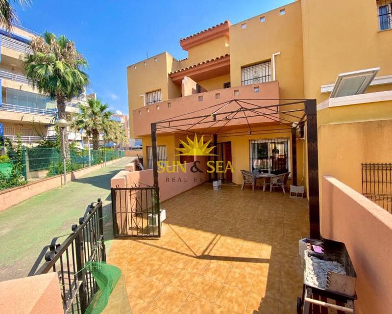 3 bedroom Villa for rent in Dehesa de Campoamor with pool - € 1,200 (Ref: 6980756)