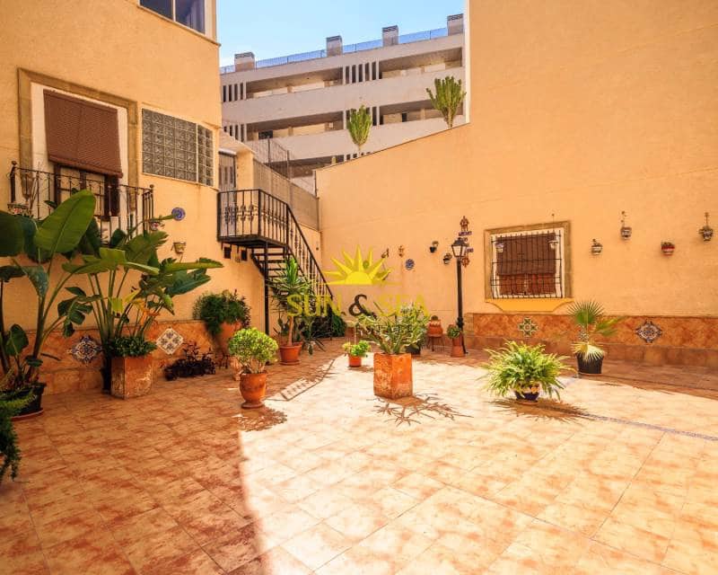 3 sypialnia Apartament do wynajęcia w Torrevieja z basenem - 1 300 € (Ref: 6989555)