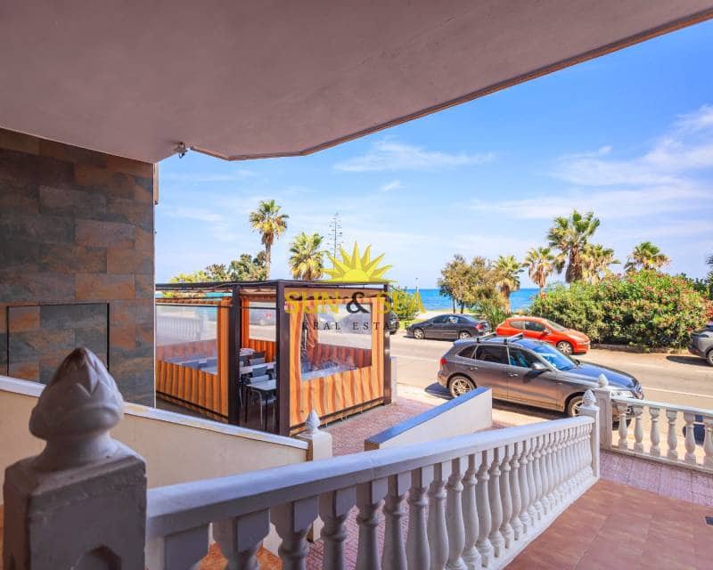3 sypialnia Apartament do wynajęcia w Torrevieja z basenem - 1 300 € (Ref: 6989555)