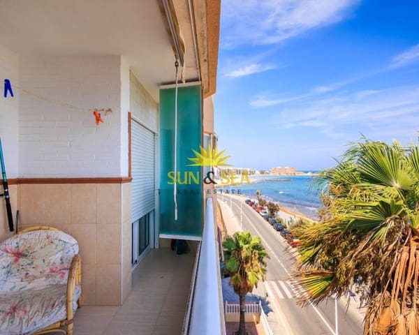 3 quarto Apartamento para arrendar em Playa del Cura, Torrevieja com piscina - 1 300 € (Ref: 6989555)