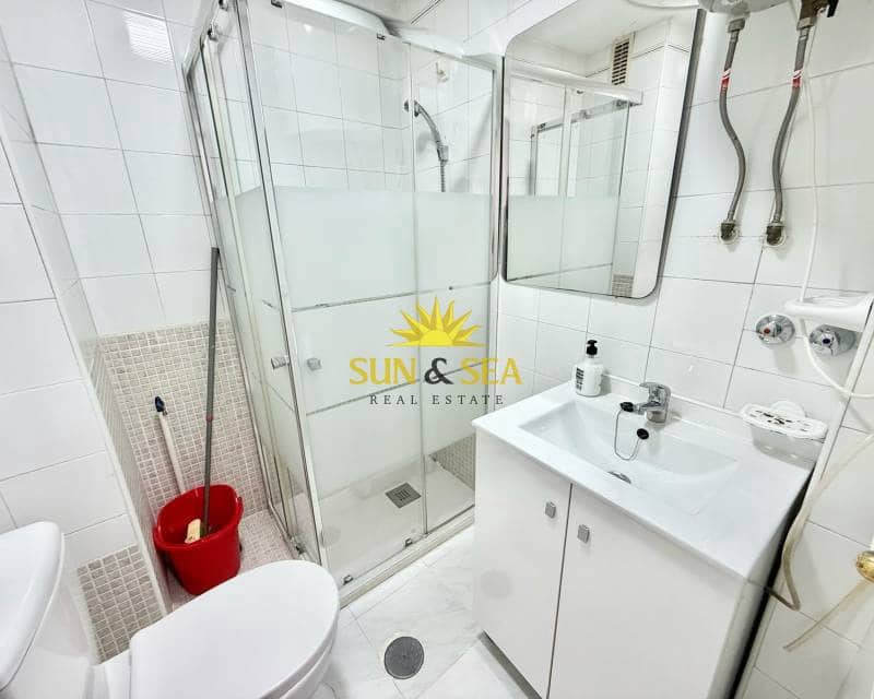 1 soveværelse Studio til leje i Torrevieja - € 600 (Ref: 7001407)