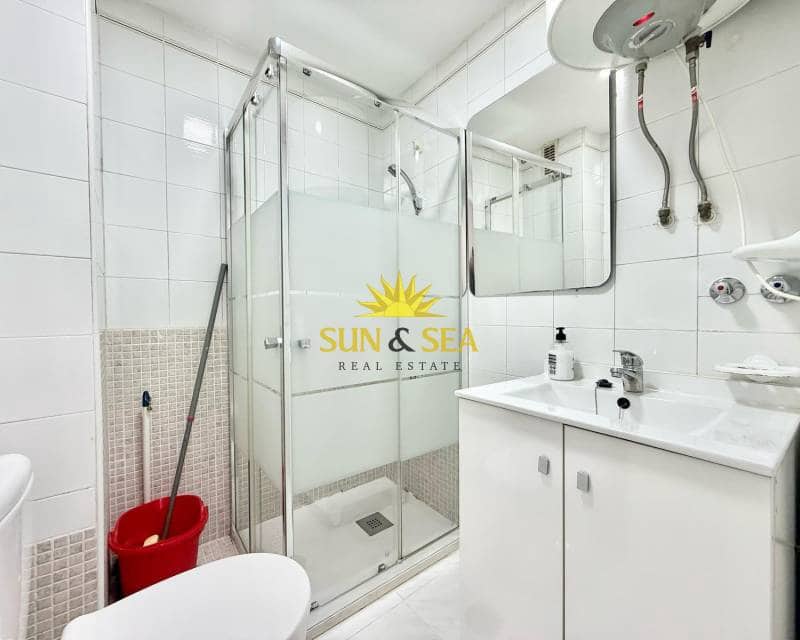 1 soveværelse Studio til leje i Torrevieja - € 600 (Ref: 7001407)