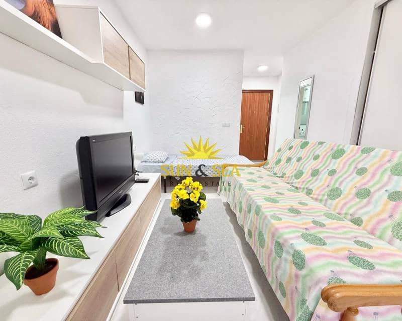 1 soveværelse Studio til leje i Torrevieja - € 600 (Ref: 7001407)
