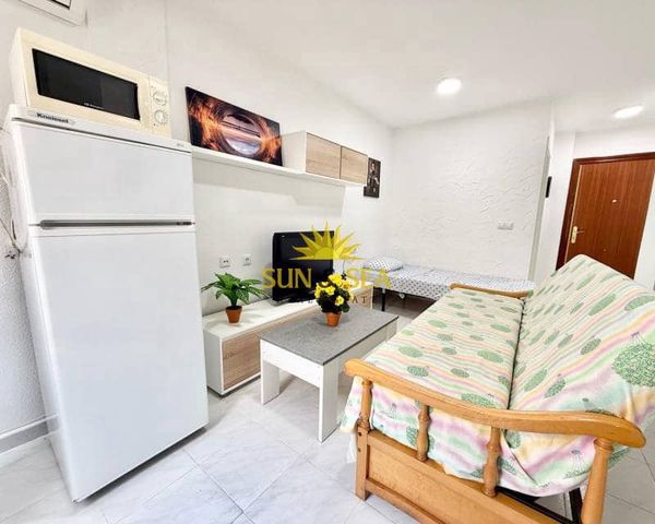 1 soveværelse Studio til leje i Centro, Torrevieja - € 600 (Ref: 7001407)