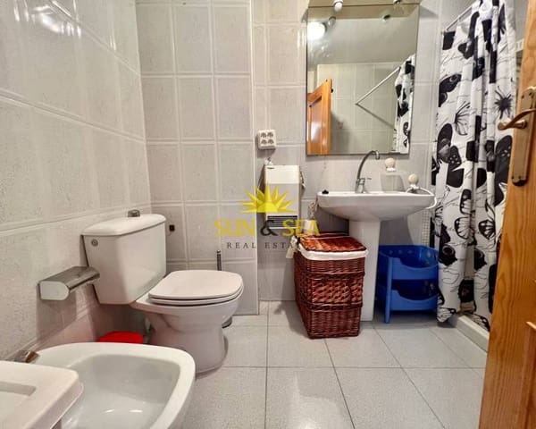 2 sypialnia Apartament do wynajęcia w Guardamar Playa, Guardamar del Segura z garażem - 700 € (Ref: 7009252)