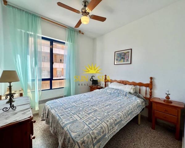 2 sypialnia Apartament do wynajęcia w Guardamar Playa, Guardamar del Segura z garażem - 700 € (Ref: 7009252)