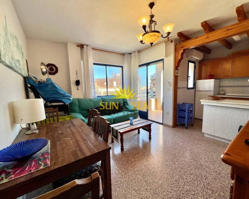 2 camera da letto Appartamento da affittare in Guardamar del Segura con garage - 700 € (Rif: 7009252)