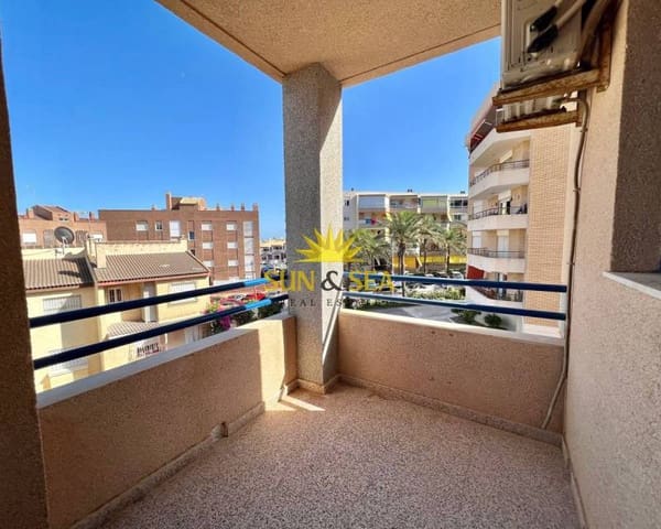 2 sypialnia Apartament do wynajęcia w Guardamar Playa, Guardamar del Segura z garażem - 700 € (Ref: 7009252)