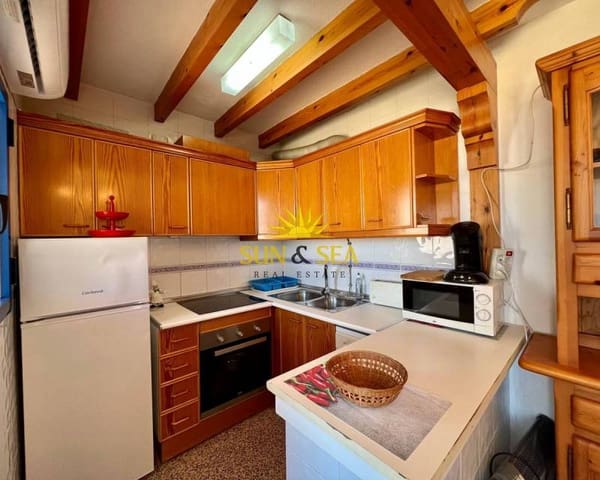 2 sypialnia Apartament do wynajęcia w Guardamar Playa, Guardamar del Segura z garażem - 700 € (Ref: 7009252)