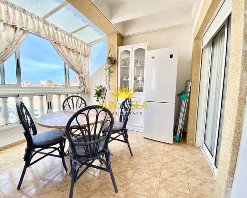 1 bedroom Apartment for rent in Torrevieja with pool - € 650 (Ref: 7013994)