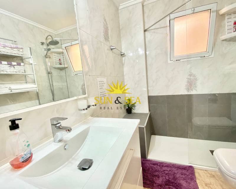 1 bedroom Apartment for rent in Torrevieja with pool - € 650 (Ref: 7013994)