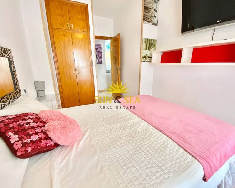 1 bedroom Apartment for rent in Torrevieja with pool - € 650 (Ref: 7013994)