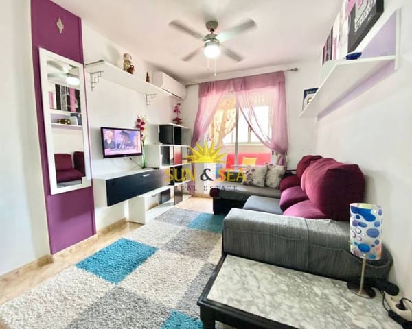 1 bedroom Apartment for rent in Centro, Torrevieja with pool - € 650 (Ref: 7013994)