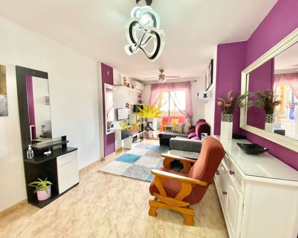 1 bedroom Apartment for rent in Centro, Torrevieja with pool - € 650 (Ref: 7013994)