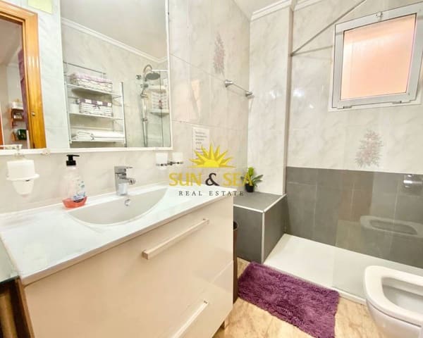 1 bedroom Apartment for rent in Centro, Torrevieja with pool - € 650 (Ref: 7013994)